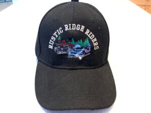 Rustic Ridge Riders Cap